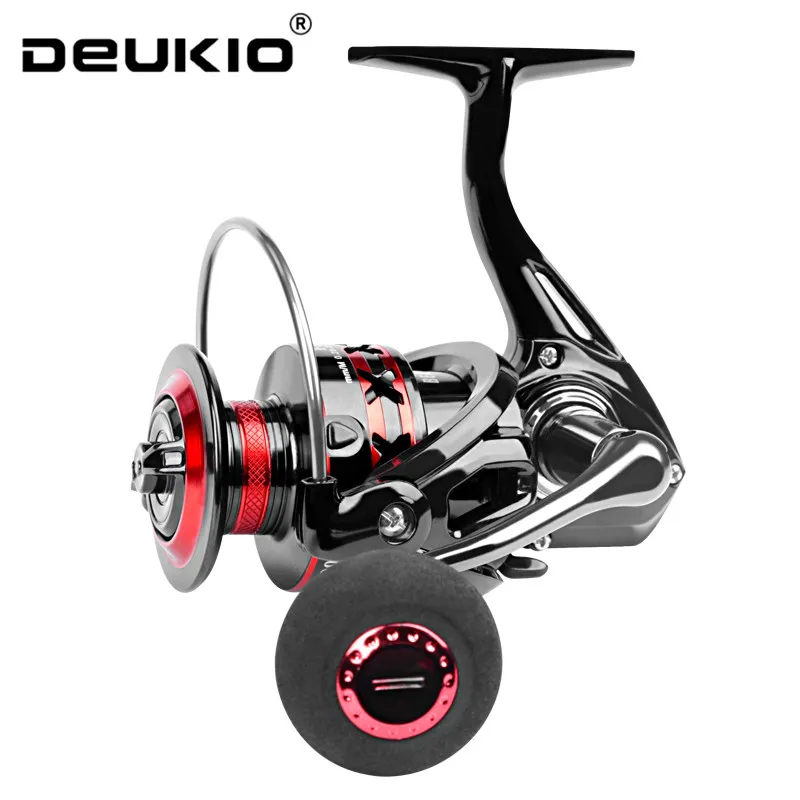 DEUKIO 낚시 릴 2000-7000 최대 드래그 1 - Daiwa Reel Fuego 리뷰 및 가격
