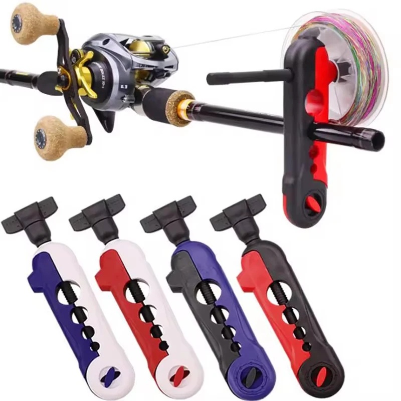 휴대용 범용 낚싯줄 스풀러 다양한 크기 조절 가능 낚싯 - Fishing Line Winder 리뷰 및 가격