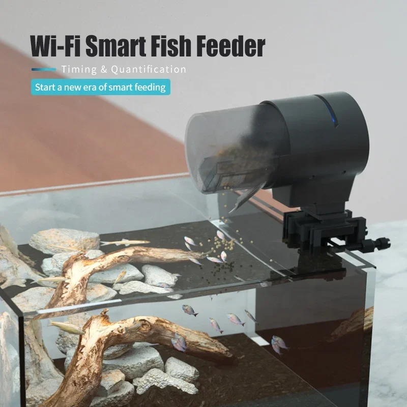 ILONDA 와이파이 자동 피더, 타이머 포함, 카운트 - Fishing Line Dispenser 리뷰 및 가격